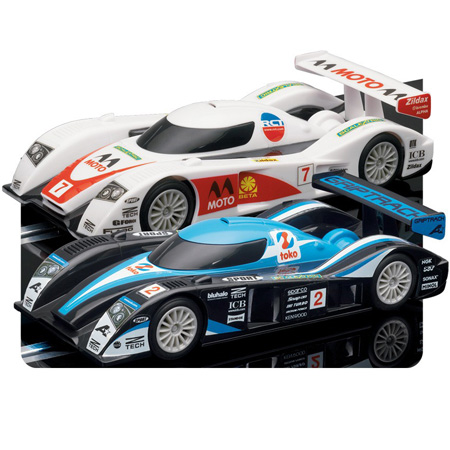 Bild p� Scalextric 1:32 Start GT 2-pack C3140