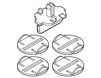 Scalextric START Guide Blade C8312