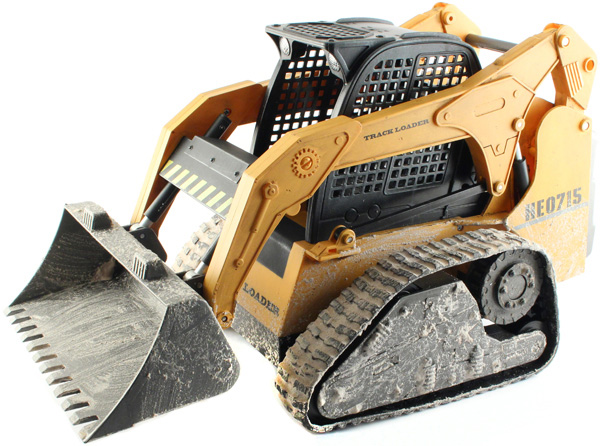 Bild p� Radiostyrda arbetsfordon - 1:12 Caterpillar - 2,4Ghz - RTR