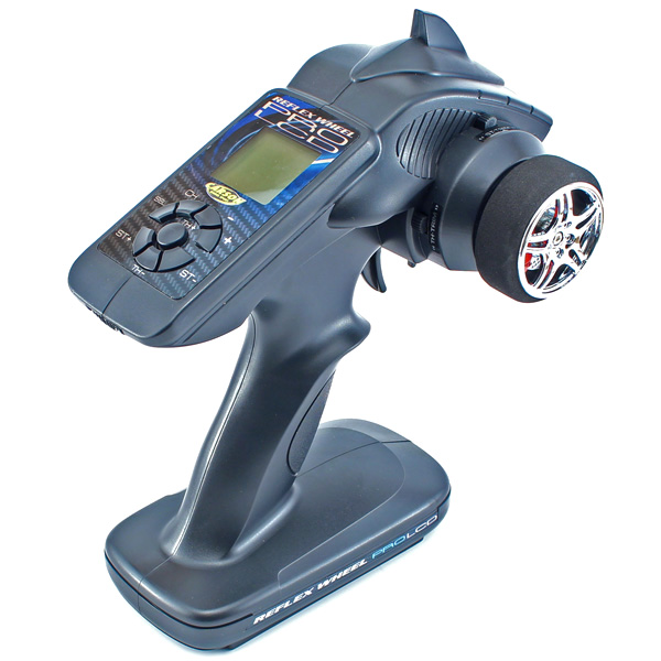 Thumbnail 734 f�r Radiostyrda bilar - 1:5 - Dirt Attack XXL BL 6S - 2,4Ghz