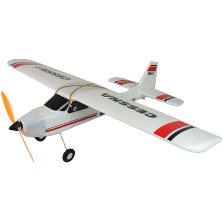 Bild p� Flygplan - Cessna 747-1 - 4ch - 2,4Ghz - EPO - RTF