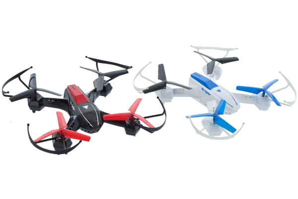 2Fast2Fun - Combat Drone Twin Pack - 2,4Ghz - RTF