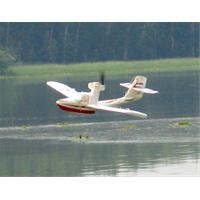 Thumbnail 711 f�r Flygplan - Coota sj&ouml;flygplan 2,4Ghz BL - 4ch - Borstl&ouml;st paket + Sim - RTF