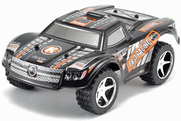 Radiostyrd bil - Crazy Racer L999 - 2,4Ghz RTR