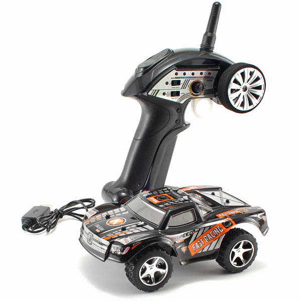 Radiostyrd bil - Crazy Racer L999 - 2,4Ghz RTR