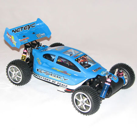 Bild p� Demoex - Radiostyrda bilar - 1:10 - Cross country VH 4wd - RTR