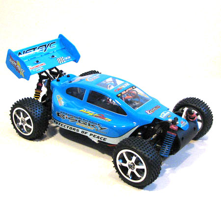 Thumbnail 734 f�r Demoex - Radiostyrda bilar - 1:10 - Cross country VH 4wd - RTR