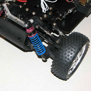 Thumbnail 734 f�r Demoex - Radiostyrda bilar - 1:10 - Cross country VH 4wd - RTR