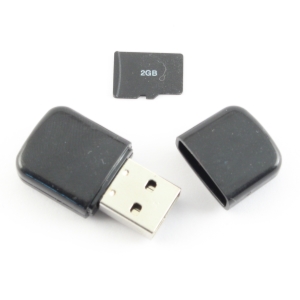 CX-016 - Card reader + card 2Gb