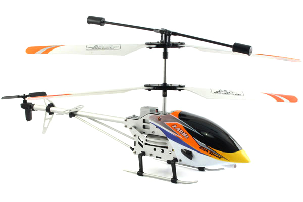 Bild p� Rc helikopter - CX-Model 016V Gyro Edition Kamera 2,4Ghz 3,5ch - RTF