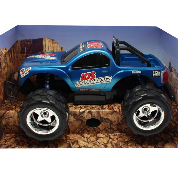 Bild p� Demo - Radiostyrd Bil - FC103 - RTR