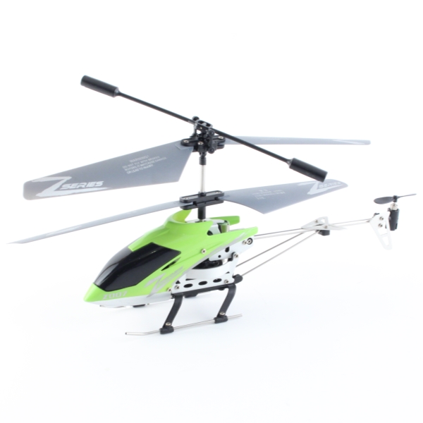 Bild p� Demo - Radiostyrd helikopter - Z007 Gyro Edition - 4ch - RTF