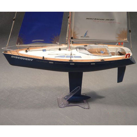 Thumbnail 734 f�r Radiostyrd segelb&aring;t - Beili Discovery 500 - RTR