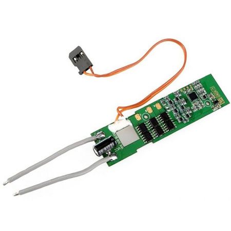 RC Radiostyrt DJI - Phantom Part6 ESC Green