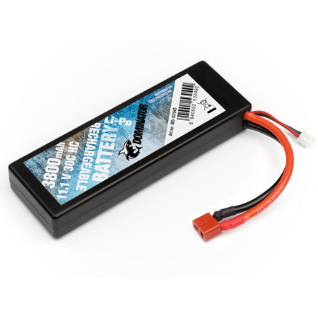 Thumbnail 711 f�r Borstl&ouml;sa RC b&aring;tar - TFL Apparation 2 x BL 5000 - 2,4Ghz - RTR