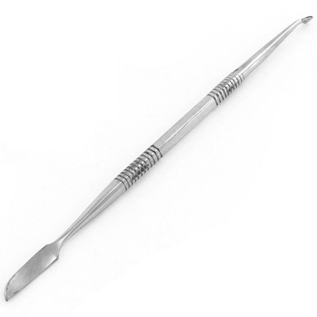 Double Ended Stainless Steel Carver - ModelCraft