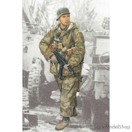 RC Radiostyrt Byggmodell Soldat - Feldwebel 352nd volksgrenadier div - 1:16 - Dragon