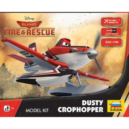 Bild p� DUSTY - Disney Fire & Rescue - Snap
