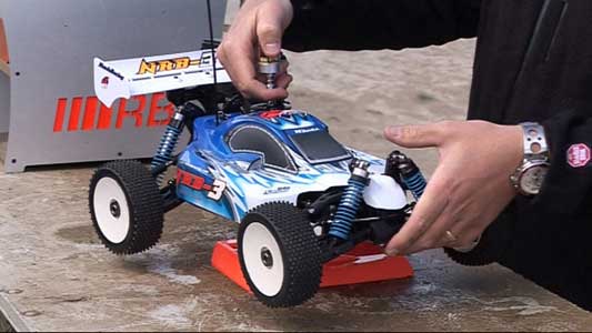 Thumbnail 711 f�r DVD - Nitro RC Inside & out - DVD - Svensk text