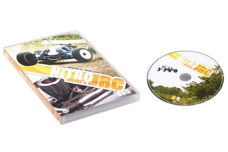 Bild p� DVD - Nitro RC Inside & out - DVD - Svensk text
