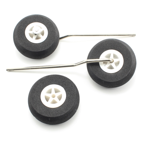 RC Radiostyrt DY1024-007-Landing Gear - Set - Dynam