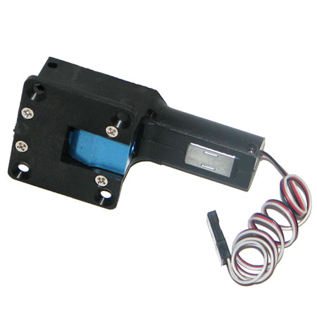 Bild p� Landningsst&auml;lls servo - DY-1049 - 4.0mm - 75� - Metall - Dynam