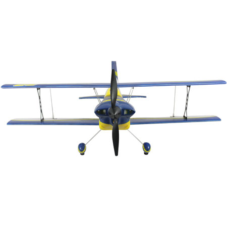 Flygplan - Devil 3D 2,4Ghz BL - 4ch - Borstlöst paket - RTF