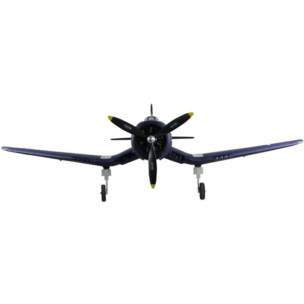 Flygplan - Corsair F4U 1,3m BL - Dy - 2,4Ghz - 4ch - SRTF