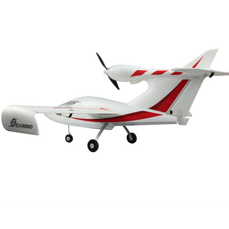 Thumbnail 734 f�r Flygplan - Seawind 1200 BL - Borstl&ouml;st system - 4ch - DY - 2,4Ghz - RTF