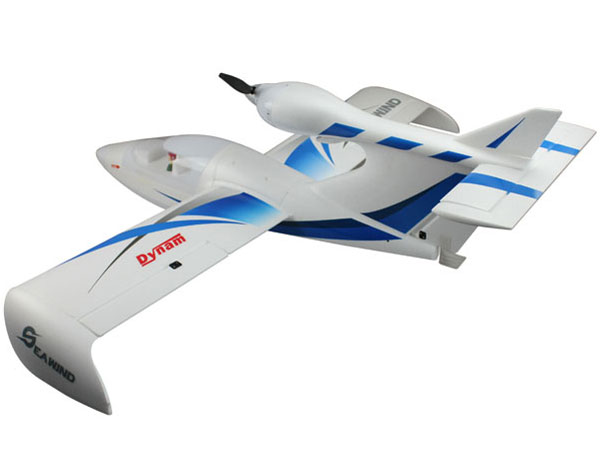 Thumbnail 734 f�r Flygplan - Seawind 1200 BL - Borstl&ouml;st system - 4ch - DY - 2,4Ghz - RTF