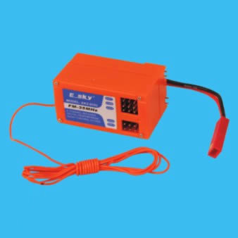 RC Radiostyrt E-sky