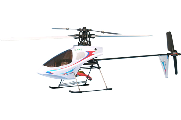 Bild p Radiostyrd helikopter - E-sky HoneyBee CP2 - 6CH - RTF