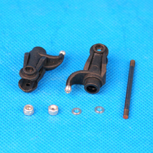 Bild p� Reservdelar - Main blade clamp set - Belt CP