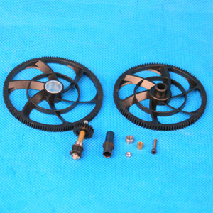 RC Radiostyrt Reservdelar - MainGear Set Full inkl tillb. - Belt CP