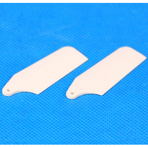 Reservdelar - Plastic tail blade - Belt CP