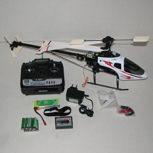Thumbnail 711 f�r Radiostyrd helikopter - E-Sky BELT CP BL - 6CH - RTF