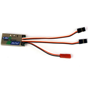 Bild p� Fartreglage - E-sky Big Lama 3in1 Controller - Big Lama m.fl