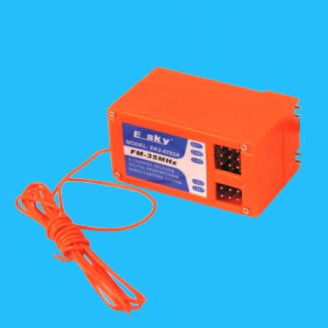 RC Radiostyrt E-Sky Honey Bee CP2