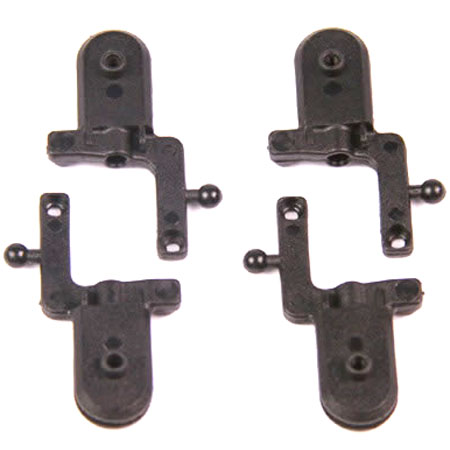 Bild p� Reservdelar - Rotorbladsh&aring;llare, Main blade grip set 2-pack - Lama V3