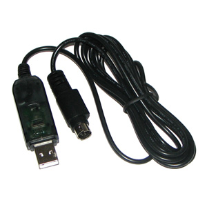 Bild p� E-sky USB-kabel till radio