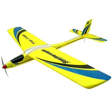 Bild p� Flygplan - Eagle 738 - RTF