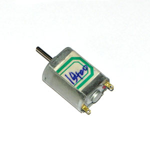 Bild p� Elmotorer - 130 Motor