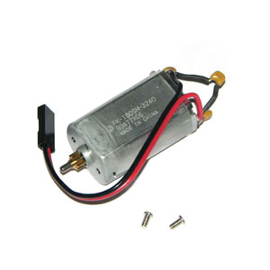 Bild p� Elmotorer - 180 Motor drev - A - Lama V3 m.fl.