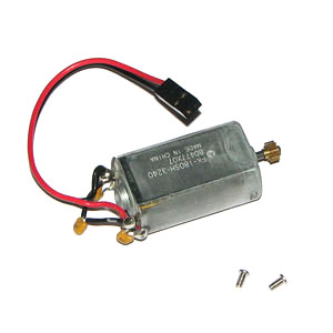 Bild p� Elmotorer - 180 Motor drev - B - Lama V3 m.fl.
