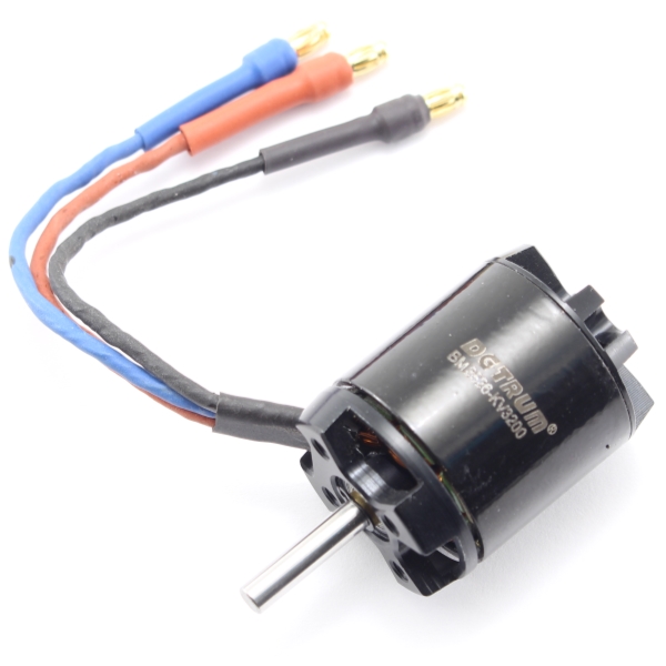 RC Radiostyrt Elmotor Borstlös - BM2826D-KV3200 - DY