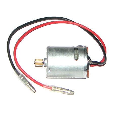 Bild p� Elmotorer - 370 Motor - Drev - TW