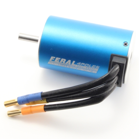 Elmotorer - Borstls FERAL 3660 / 2500KV - ET1055