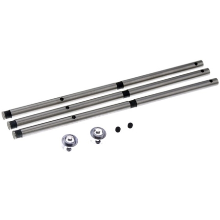 RC Radiostyrt ERZ-017 - Main shaft set