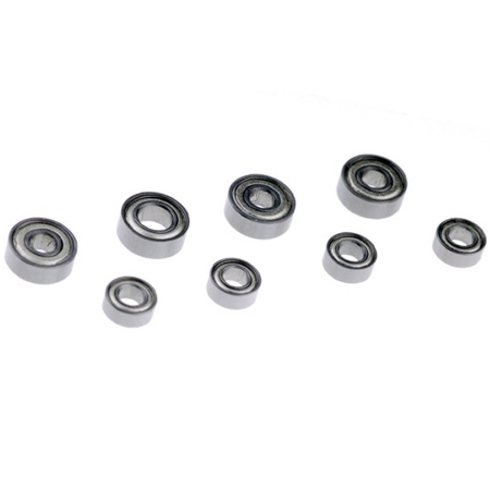 RC Radiostyrt ERZ-029 - Bearing 3x8x4