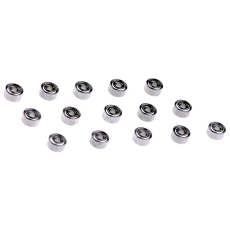 RC Radiostyrt ERZ-031 - Bearing 2x5x2.5